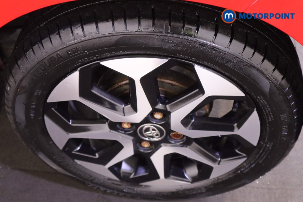 Toyota Aygo X-Trend Manual Petrol Hatchback - Stock Number (1603365) - 9th supplementary image