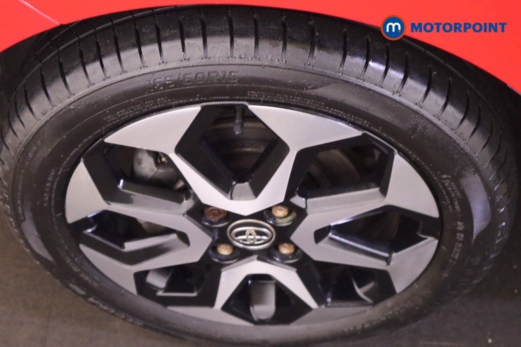 Toyota Aygo X-Trend Manual Petrol Hatchback - Stock Number (1603365) - 10th supplementary image