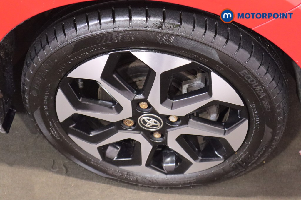 Toyota Aygo X-Trend Manual Petrol Hatchback - Stock Number (1603365) - 11th supplementary image