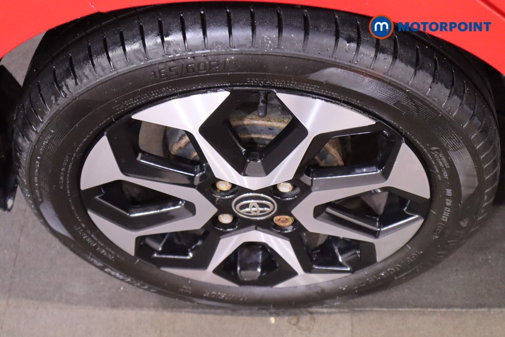 Toyota Aygo X-Trend Manual Petrol Hatchback - Stock Number (1603365) - 12th supplementary image