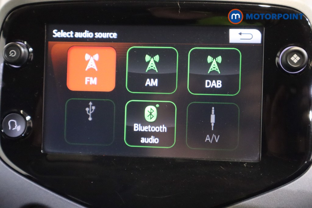 Toyota Aygo X-Trend Manual Petrol Hatchback - Stock Number (1603365) - 20th supplementary image