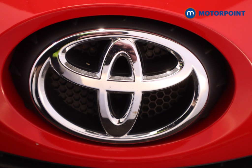 Toyota Aygo X-Trend Manual Petrol Hatchback - Stock Number (1603365) - 32nd supplementary image