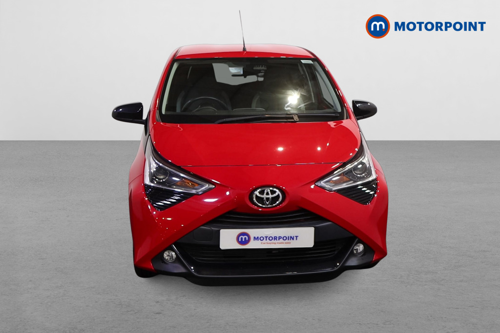 Toyota Aygo X-Trend Manual Petrol Hatchback - Stock Number (1603365) - Front bumper