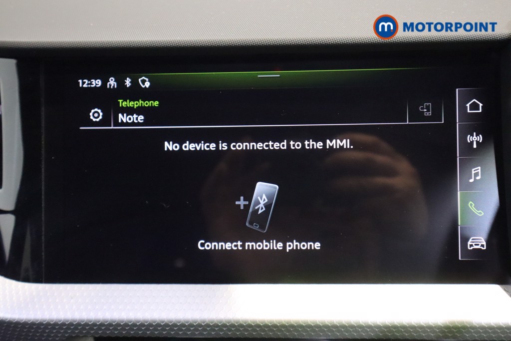 Audi A1 S Line Automatic Petrol Hatchback - Stock Number (1603370) - 2nd supplementary image