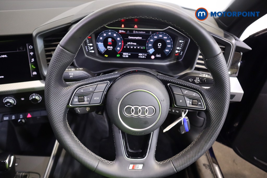 Audi A1 S Line Automatic Petrol Hatchback - Stock Number (1603370) - 3rd supplementary image