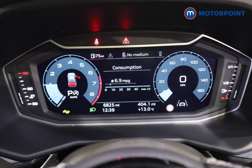 Audi A1 S Line Automatic Petrol Hatchback - Stock Number (1603370) - 4th supplementary image