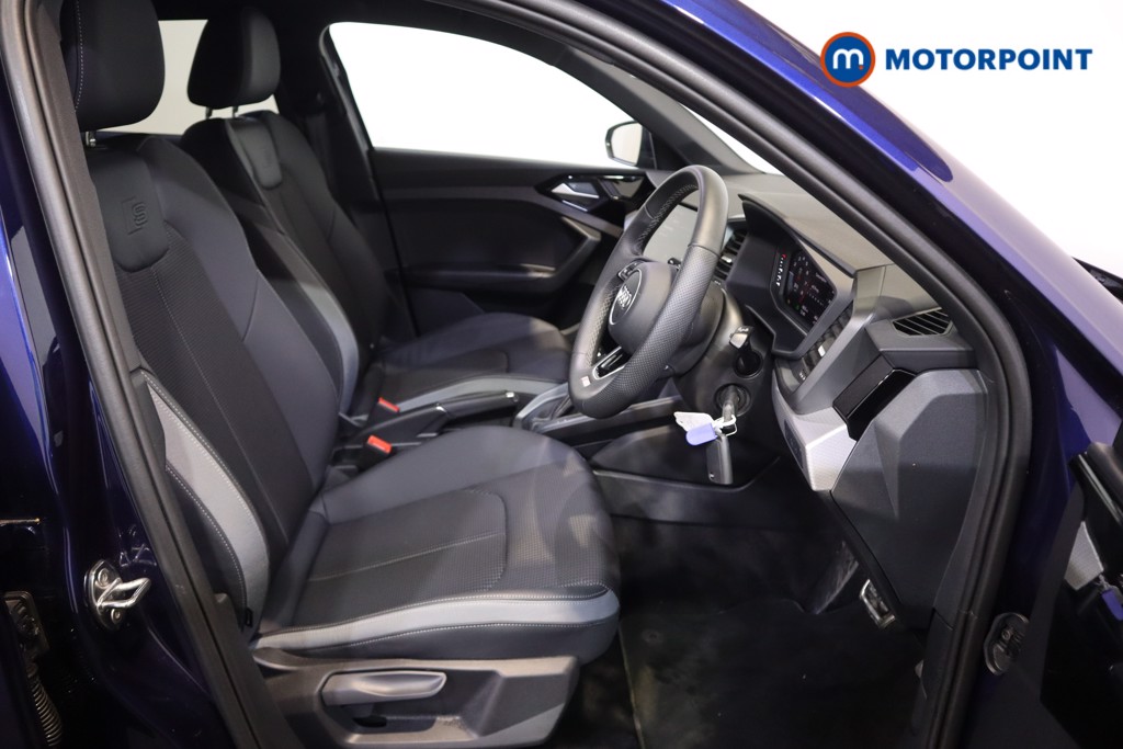 Audi A1 S Line Automatic Petrol Hatchback - Stock Number (1603370) - 6th supplementary image