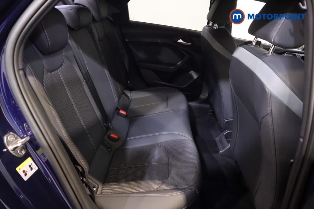 Audi A1 S Line Automatic Petrol Hatchback - Stock Number (1603370) - 7th supplementary image