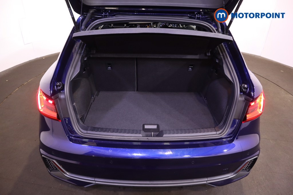 Audi A1 S Line Automatic Petrol Hatchback - Stock Number (1603370) - 8th supplementary image