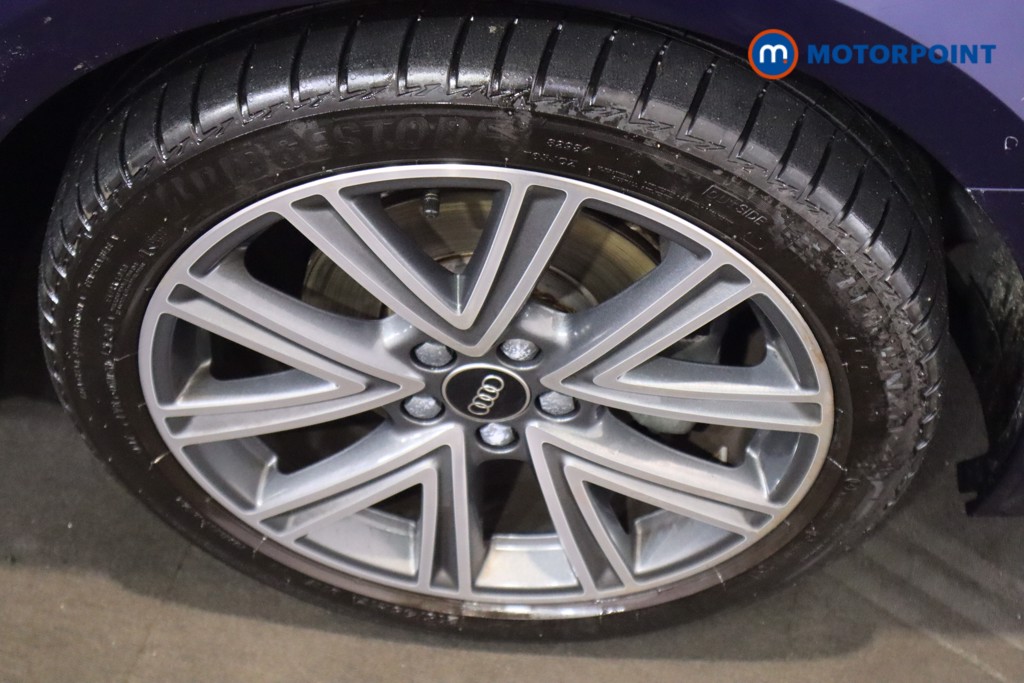 Audi A1 S Line Automatic Petrol Hatchback - Stock Number (1603370) - 11th supplementary image