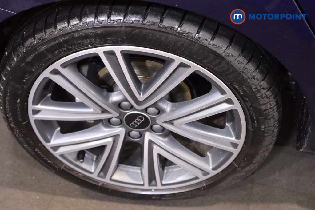 Audi A1 S Line Automatic Petrol Hatchback - Stock Number (1603370) - 12th supplementary image