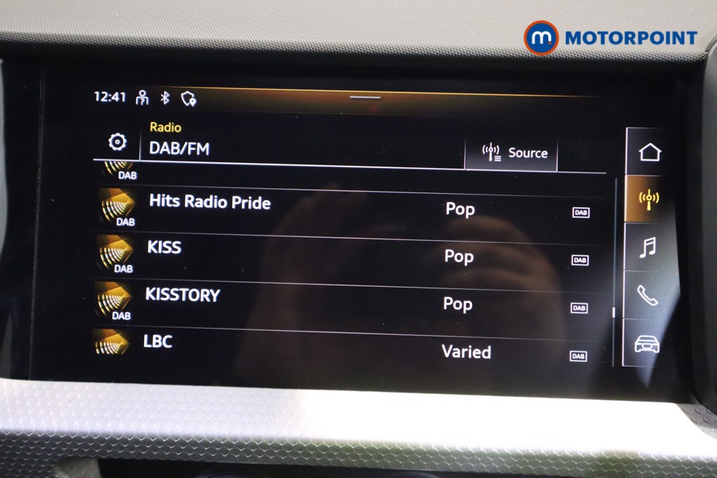 Audi A1 S Line Automatic Petrol Hatchback - Stock Number (1603370) - 20th supplementary image