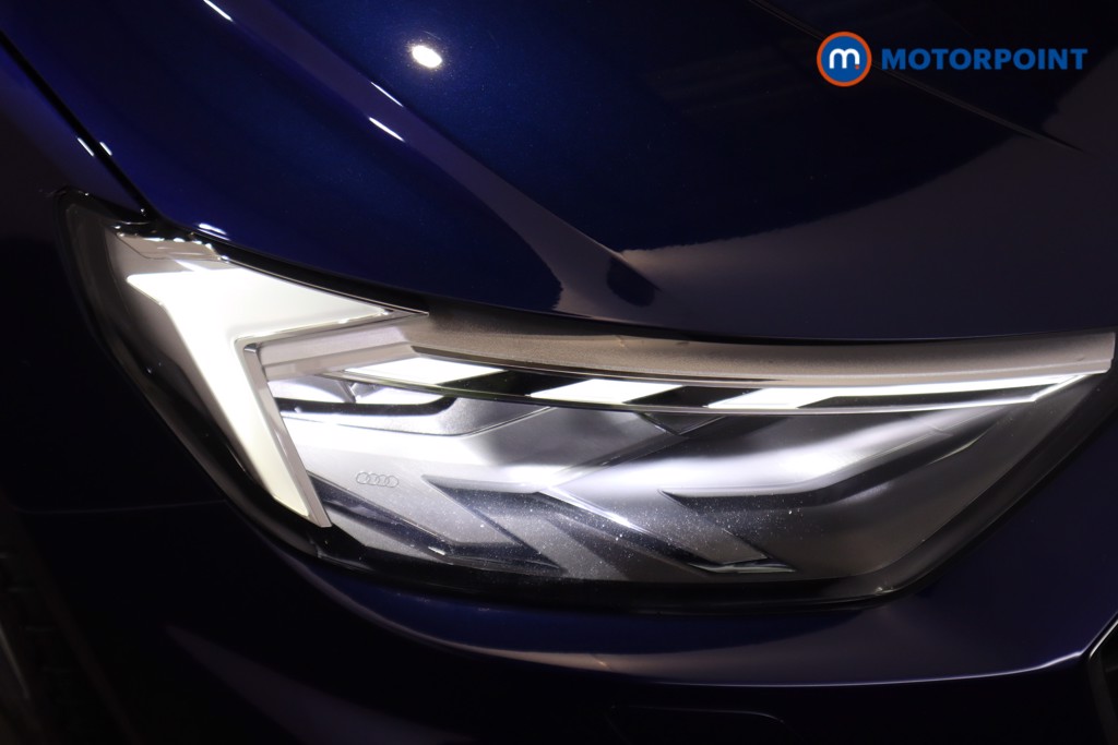 Audi A1 S Line Automatic Petrol Hatchback - Stock Number (1603370) - 32nd supplementary image