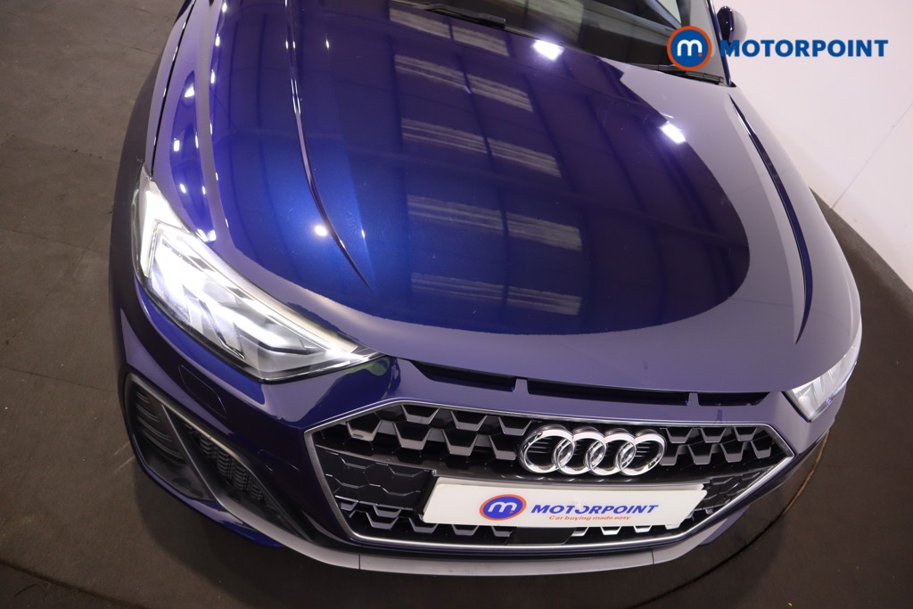 Audi A1 S Line Automatic Petrol Hatchback - Stock Number (1603370) - 33rd supplementary image