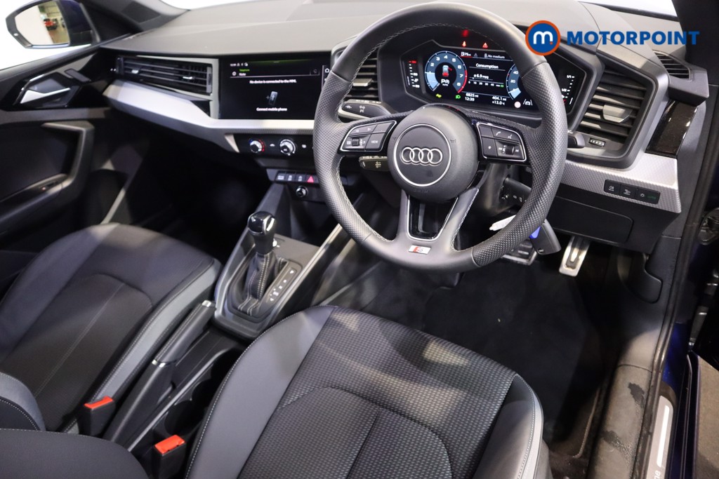 Audi A1 S Line Automatic Petrol Hatchback - Stock Number (1603370) - 1st supplementary image