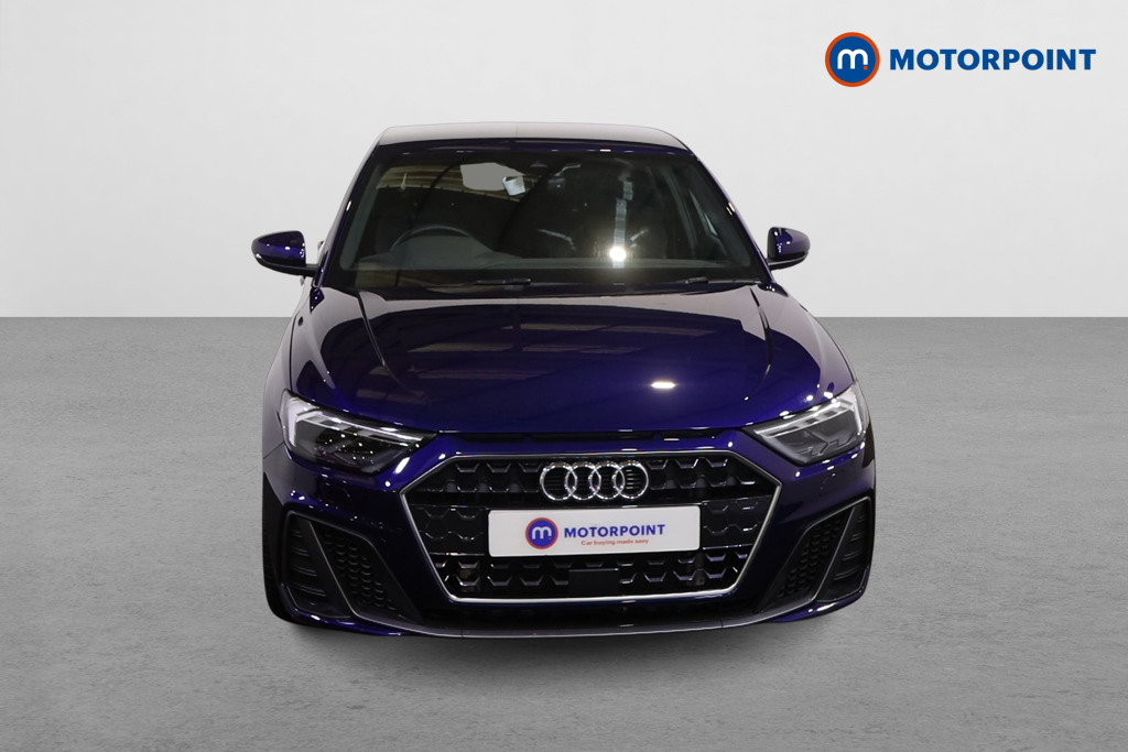 Audi A1 S Line Automatic Petrol Hatchback - Stock Number (1603370) - Front bumper