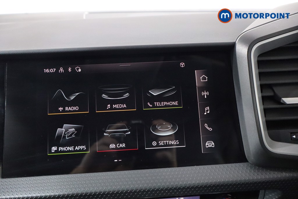 Audi A1 Sport Automatic Petrol Hatchback - Stock Number (1603404) - 2nd supplementary image