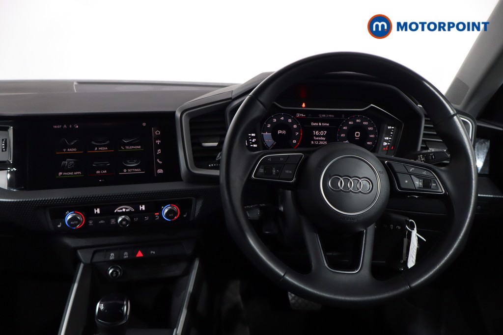 Audi A1 Sport Automatic Petrol Hatchback - Stock Number (1603404) - 3rd supplementary image