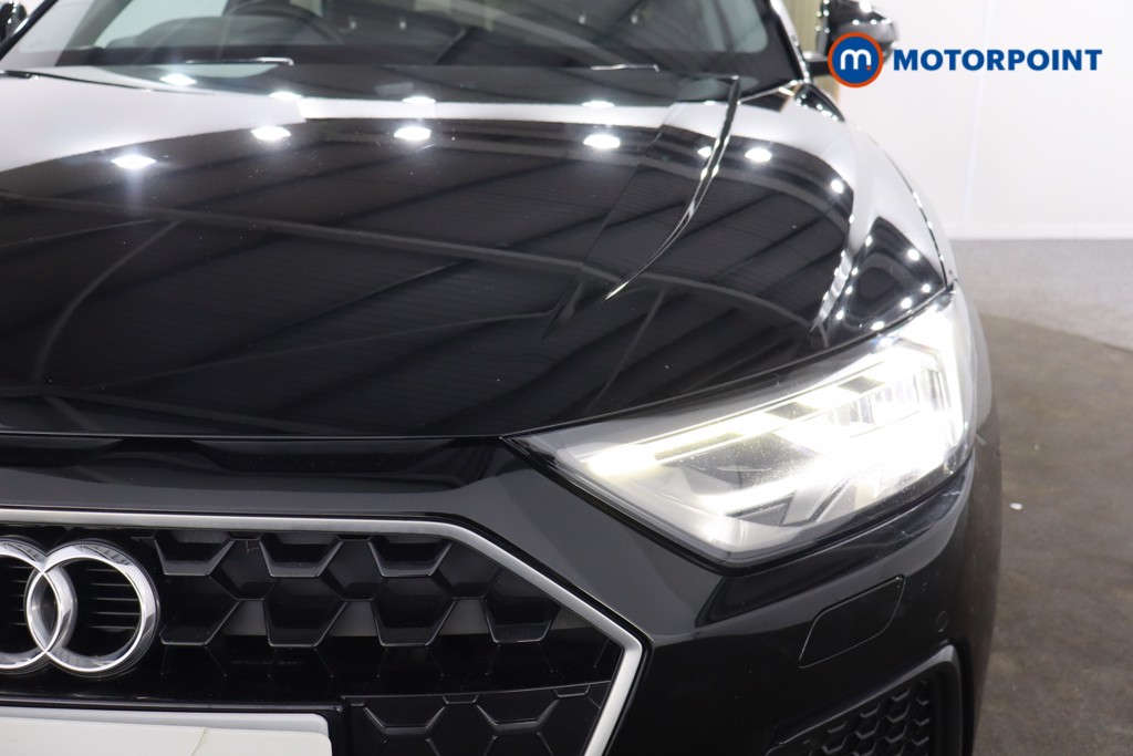 Audi A1 Sport Automatic Petrol Hatchback - Stock Number (1603404) - 24th supplementary image