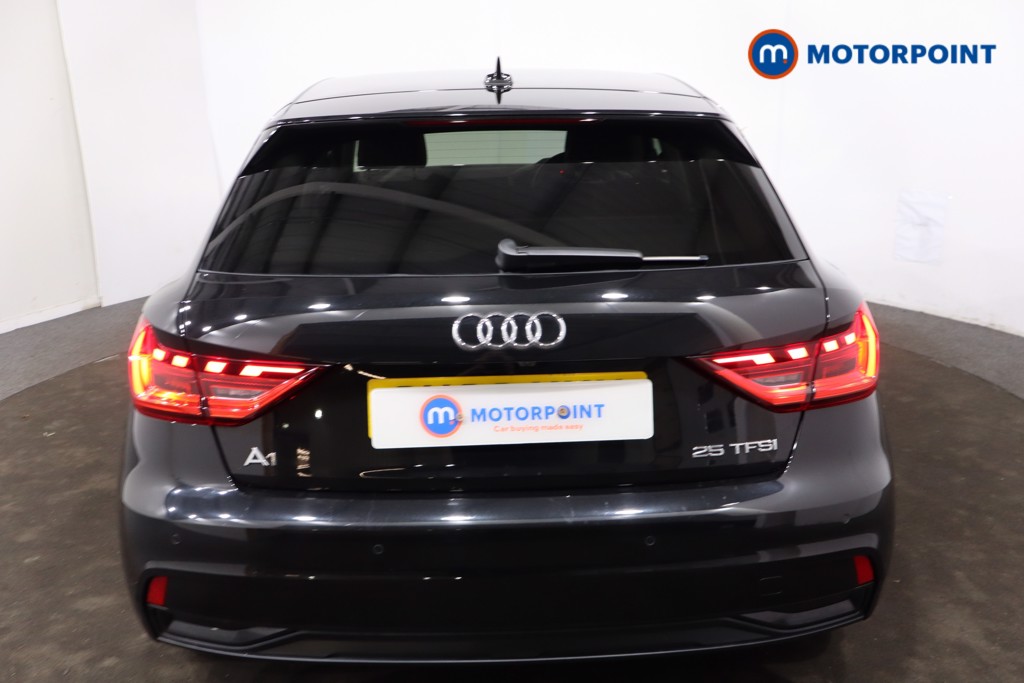 Audi A1 Sport Automatic Petrol Hatchback - Stock Number (1603404) - 30th supplementary image