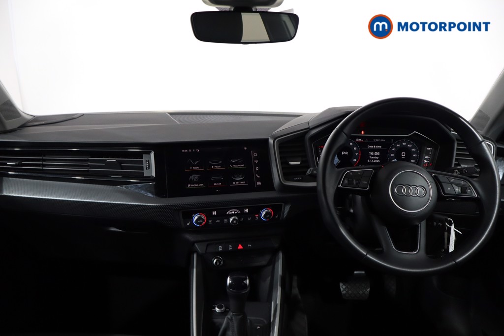 Audi A1 Sport Automatic Petrol Hatchback - Stock Number (1603404) - 1st supplementary image