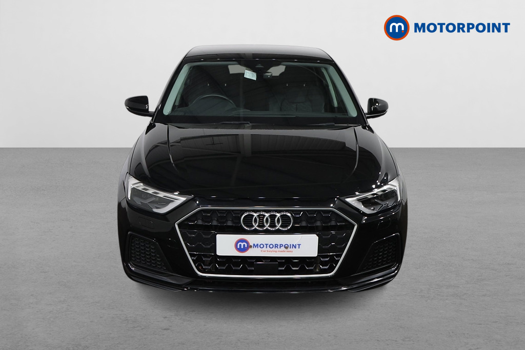 Audi A1 Sport Automatic Petrol Hatchback - Stock Number (1603404) - Front bumper