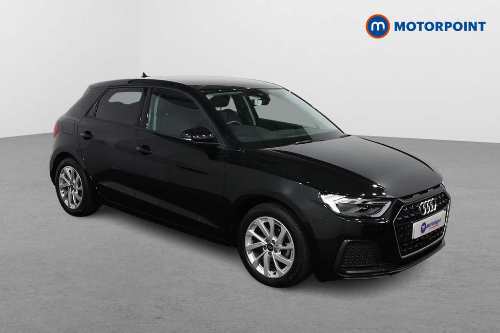 Audi A1 Sport Automatic Petrol Hatchback - Stock Number (1603404) - Drivers side front corner