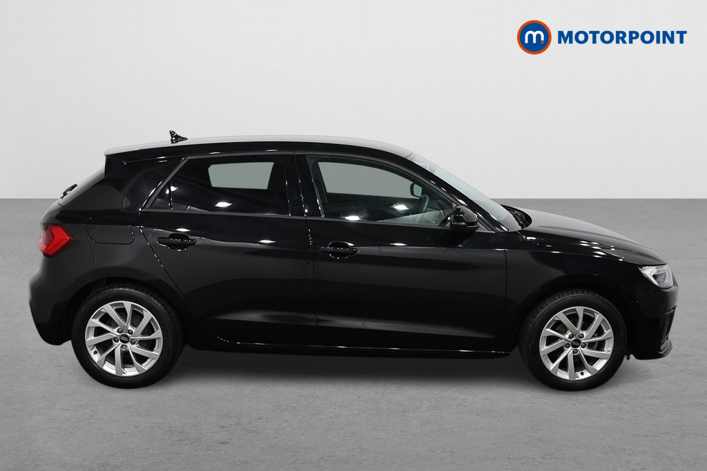 Audi A1 Sport Automatic Petrol Hatchback - Stock Number (1603404) - Drivers side