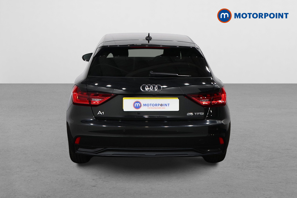 Audi A1 Sport Automatic Petrol Hatchback - Stock Number (1603404) - Rear bumper