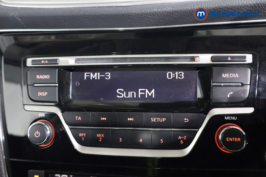 Nissan X-Trail Acenta Automatic Diesel SUV - Stock Number (1556909) - 9th supplementary image