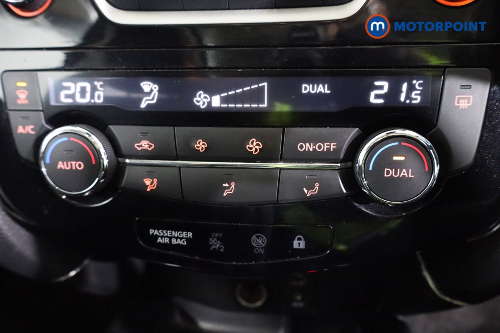 Nissan X-Trail Acenta Automatic Diesel SUV - Stock Number (1556909) - 10th supplementary image