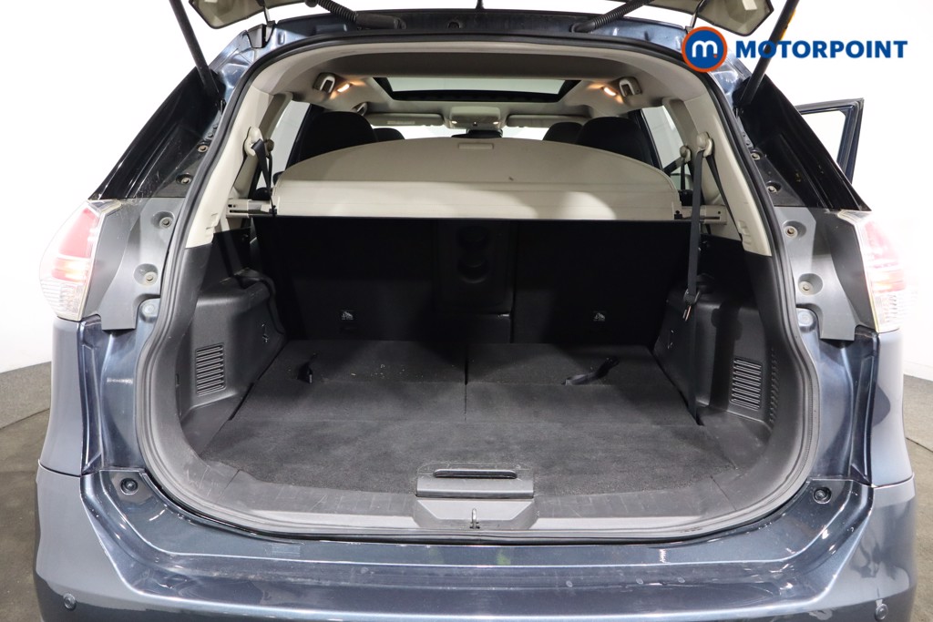 Nissan X-Trail Acenta Automatic Diesel SUV - Stock Number (1556909) - 21st supplementary image