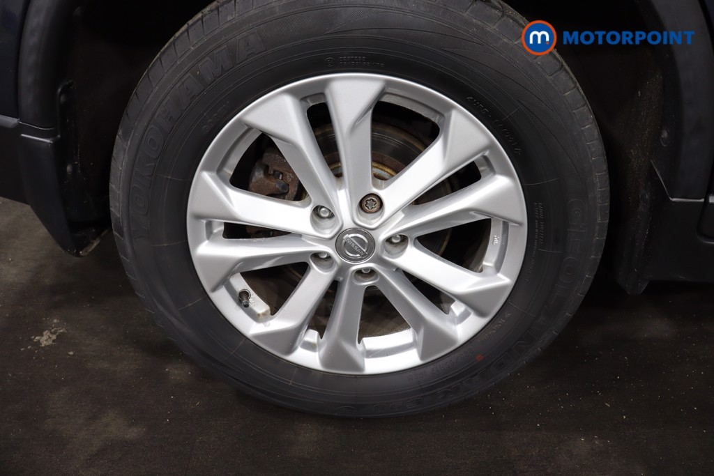 Nissan X-Trail Acenta Automatic Diesel SUV - Stock Number (1556909) - 26th supplementary image