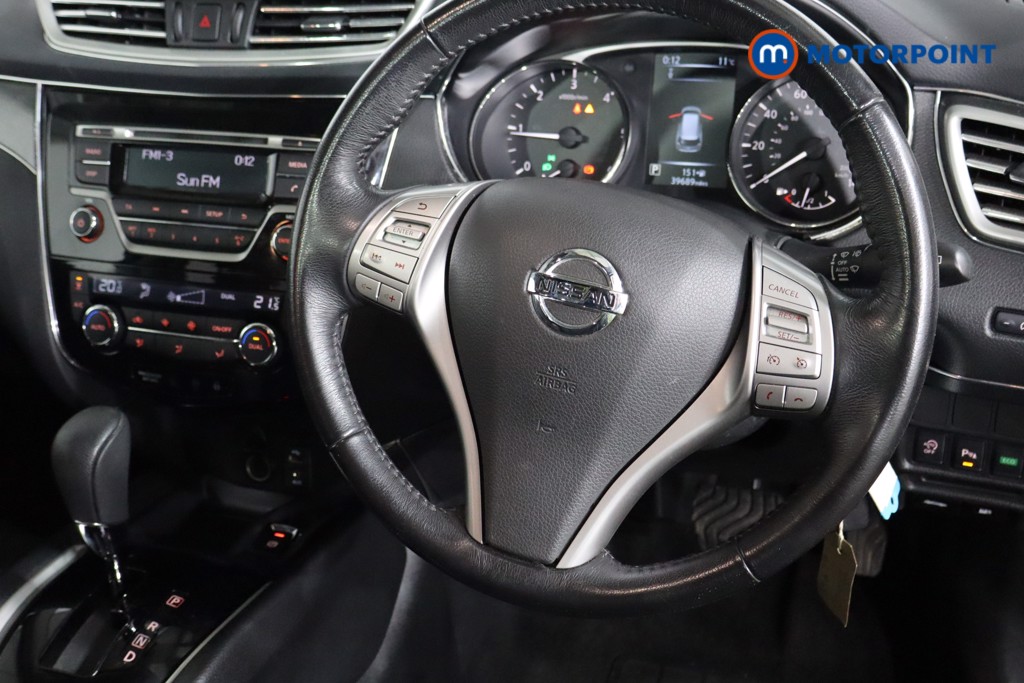 Nissan X-Trail Acenta Automatic Diesel SUV - Stock Number (1556909) - 1st supplementary image