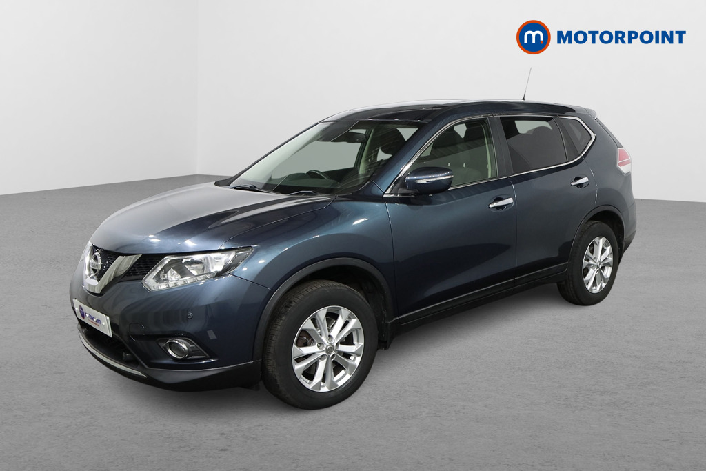 Nissan X-Trail Acenta Automatic Diesel SUV - Stock Number (1556909) - Passenger side front corner