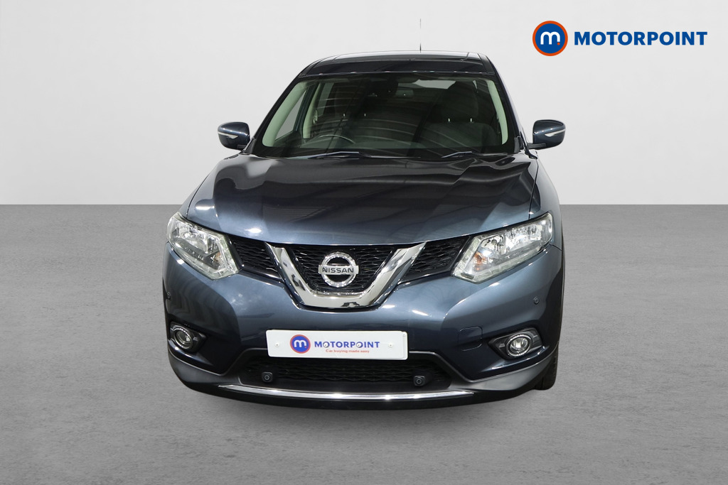 Nissan X-Trail Acenta Automatic Diesel SUV - Stock Number (1556909) - Front bumper