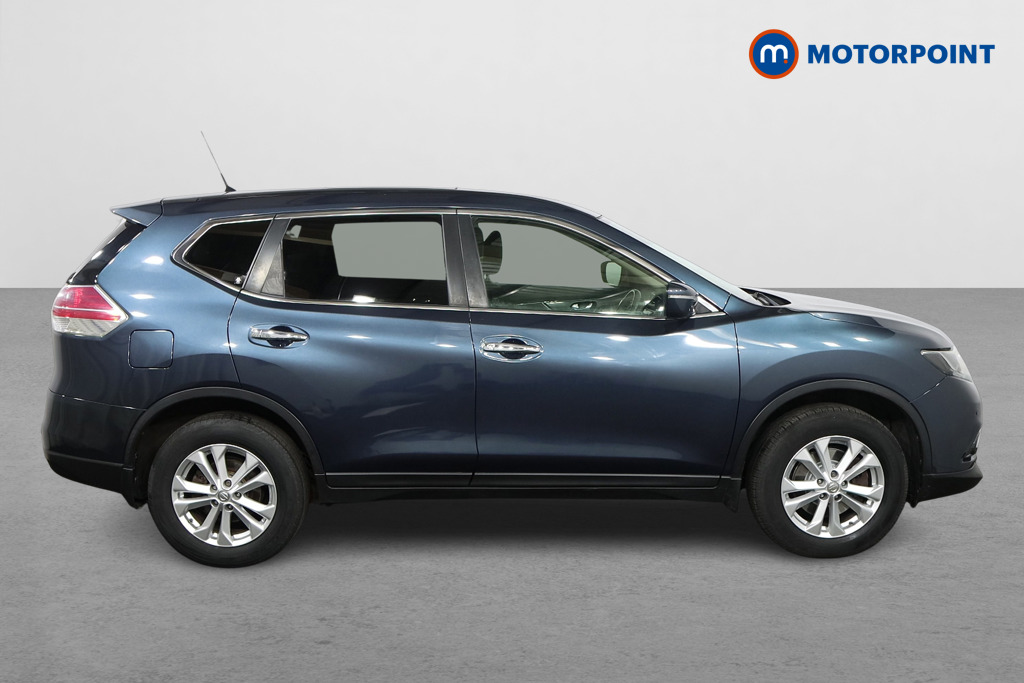 Nissan X-Trail Acenta Automatic Diesel SUV - Stock Number (1556909) - Drivers side