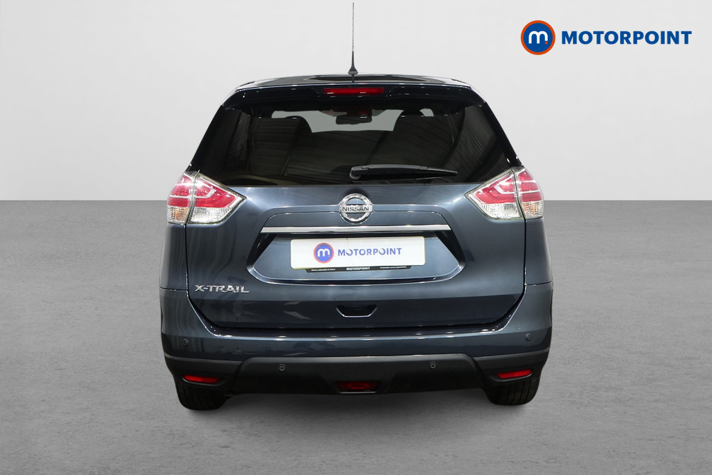 Nissan X-Trail Acenta Automatic Diesel SUV - Stock Number (1556909) - Rear bumper