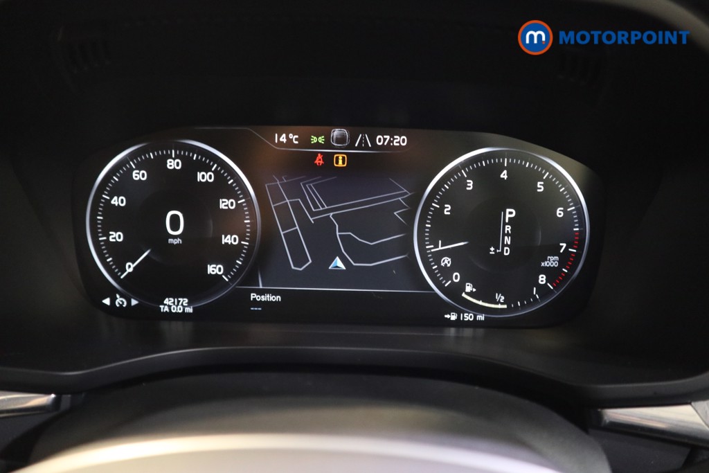 Volvo Xc60 Inscription Automatic Petrol SUV - Stock Number (1565566) - 5th supplementary image