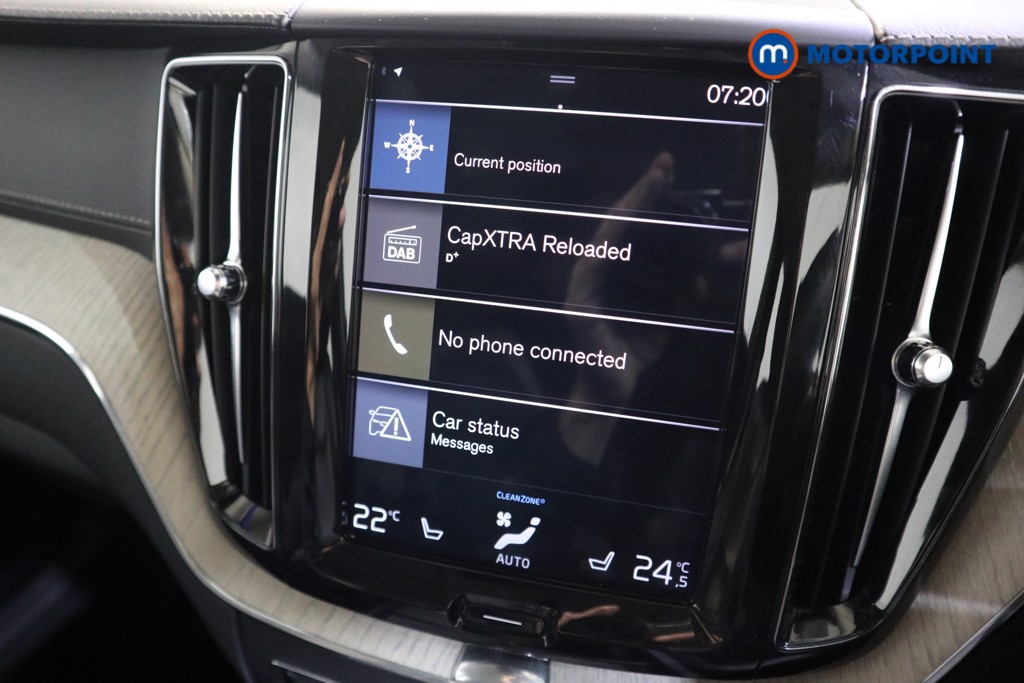 Volvo Xc60 Inscription Automatic Petrol SUV - Stock Number (1565566) - 6th supplementary image