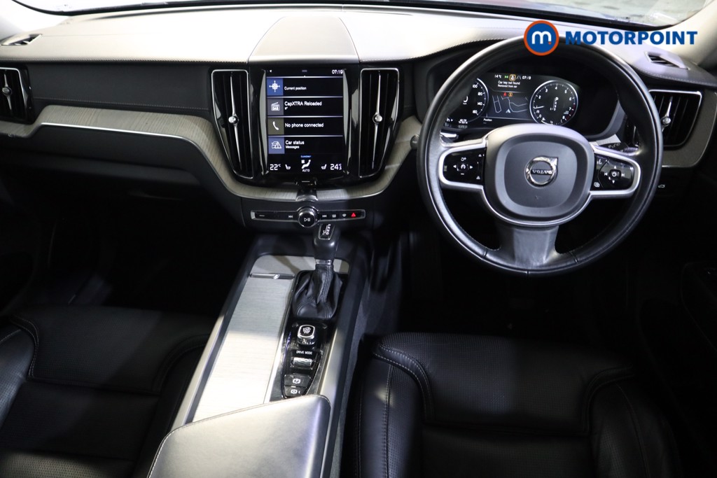 Volvo Xc60 Inscription Automatic Petrol SUV - Stock Number (1565566) - 1st supplementary image
