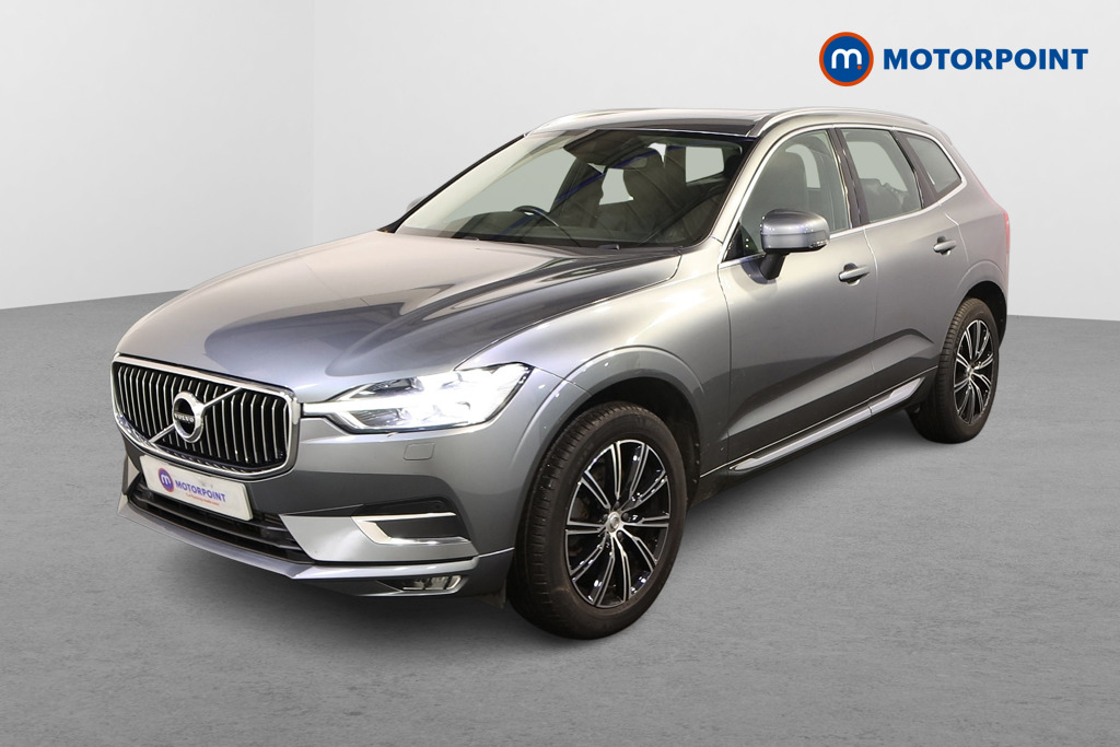 Volvo Xc60 Inscription Automatic Petrol SUV - Stock Number (1565566) - Passenger side front corner