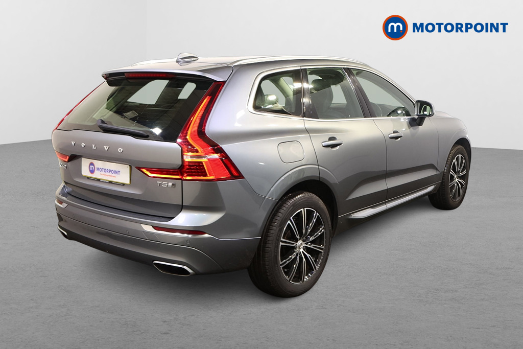 Volvo Xc60 Inscription Automatic Petrol SUV - Stock Number (1565566) - Drivers side rear corner