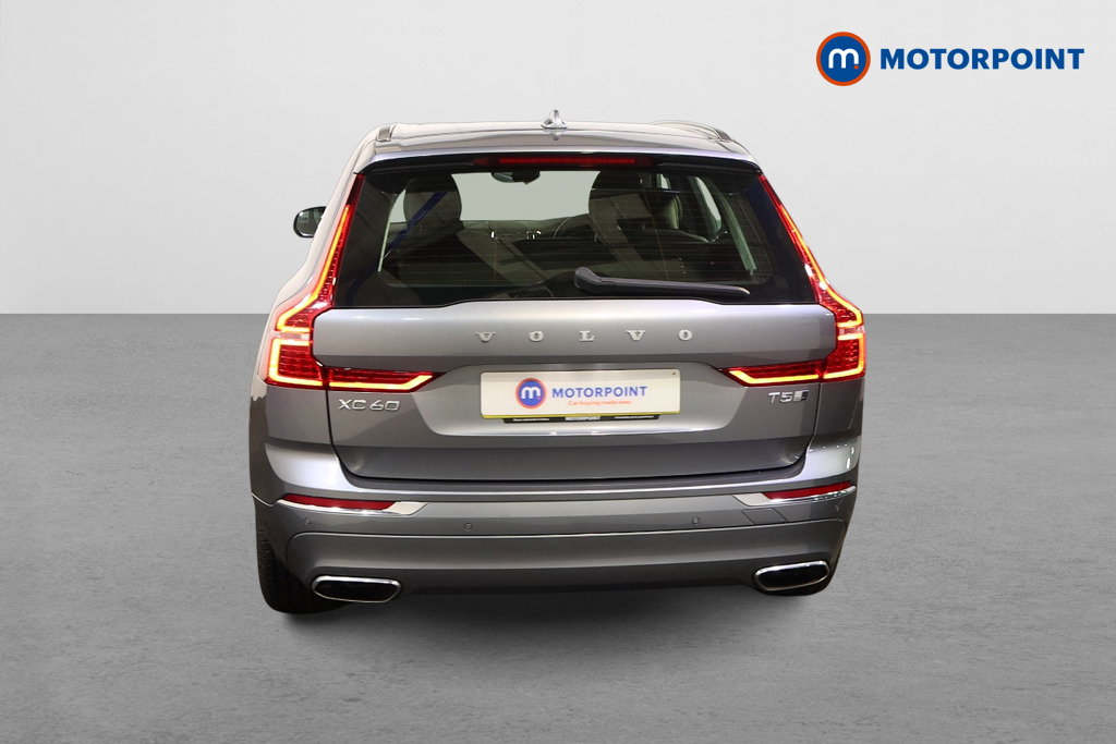 Volvo Xc60 Inscription Automatic Petrol SUV - Stock Number (1565566) - Rear bumper