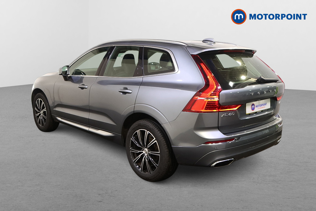 Volvo Xc60 Inscription Automatic Petrol SUV - Stock Number (1565566) - Passenger side rear corner