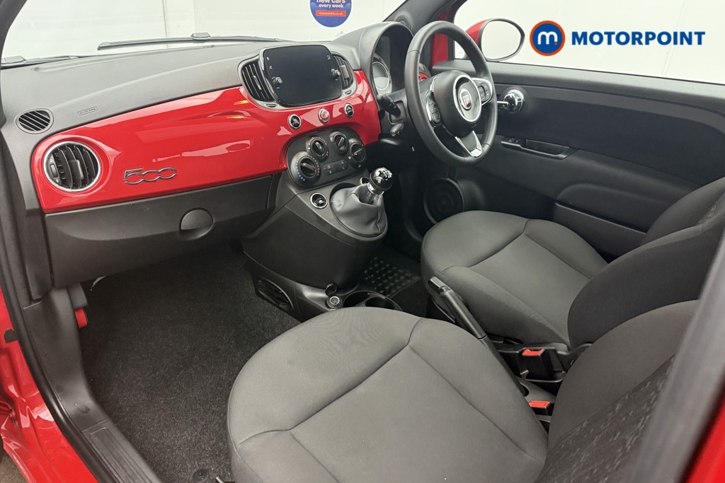 Fiat 500 1.0 Mild Hybrid 3Dr Manual Petrol Hatchback - Stock Number (1568633) - 2nd supplementary image