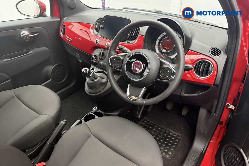 Fiat 500 1.0 Mild Hybrid 3Dr Manual Petrol Hatchback - Stock Number (1568633) - 5th supplementary image