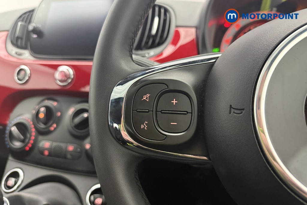 Fiat 500 1.0 Mild Hybrid 3Dr Manual Petrol Hatchback - Stock Number (1568633) - 6th supplementary image