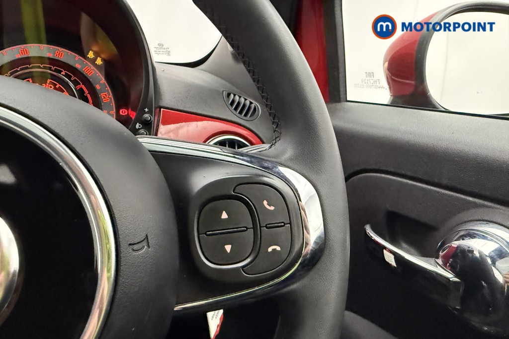 Fiat 500 1.0 Mild Hybrid 3Dr Manual Petrol Hatchback - Stock Number (1568633) - 7th supplementary image