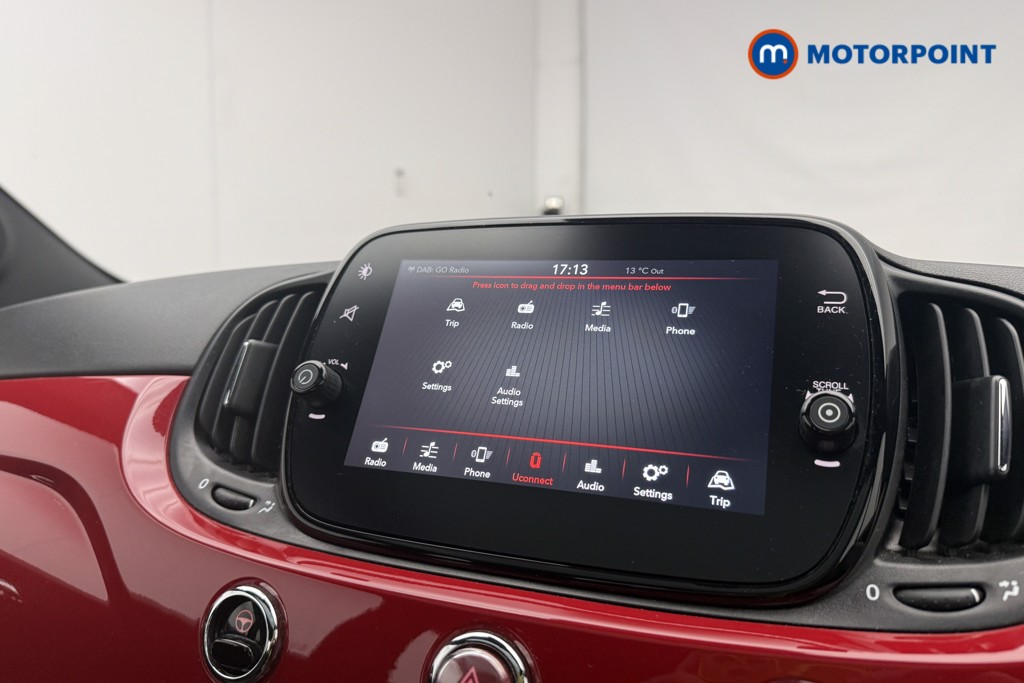 Fiat 500 1.0 Mild Hybrid 3Dr Manual Petrol Hatchback - Stock Number (1568633) - 9th supplementary image